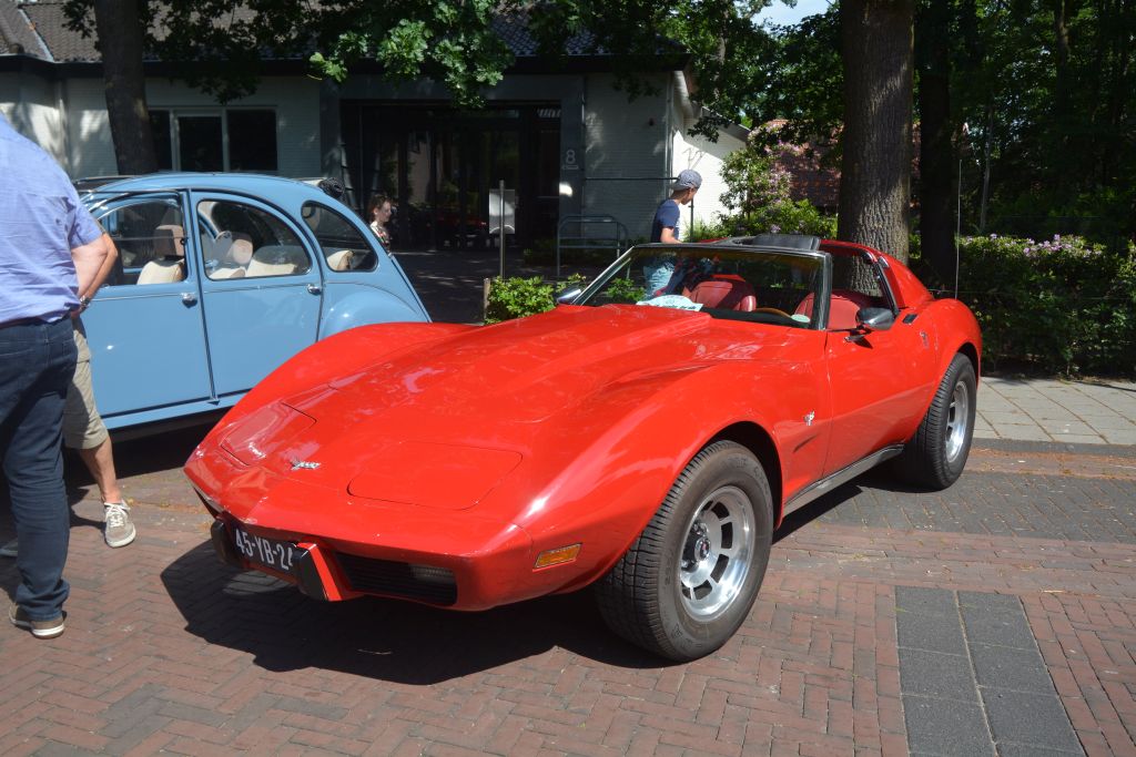 Oldtimerrit Geesteren 2 juni 2019 - 34